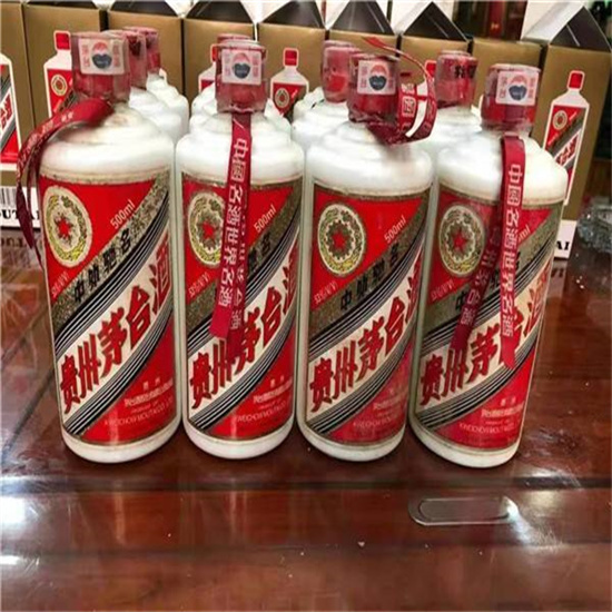 托克逊老酒回收